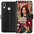 Pikkukuva 1 / 3: Huawei P20 lite Lompakkokotelo Dua Lipa – Fashion & Style Edit