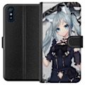 Miniatyrbilde 1 av 3: Xiaomi Redmi 9A Lommeboketui Kattepike