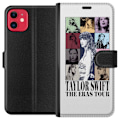 Miniatyrbillede 1 af 3: Apple iPhone 11 Tegnebogsetui Taylor Swift
