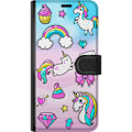 Pikkukuva 3 / 3: Samsung Galaxy A51 Lompakkokotelo Unicorn