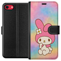 Miniatyrbillede 1 af 3: Apple iPhone SE (2020) Tegnebogsetui Kawaii Sanrio My Melody