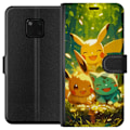 Pikkukuva 1 / 3: Huawei Mate 20 Pro Lompakkokotelo Pixelmonster pelityyli - vä