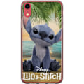 Pikkukuva 1 / 2: Apple iPhone XR Läpinäkyvä kuori Rakastava – Sydämin & Kawaii-tunnelma