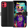 Miniatyrbillede 1 af 3: Apple iPhone 11 Tegnebogsetui Fortnite