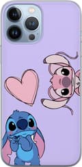 Kompatibelt Mobilskal till Apple iPhone 13 Pro Max stitch vs stich