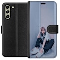 Pikkukuva 1 / 3: Samsung Galaxy S21 FE 5G Lompakkokotelo Lisa from Blackpink