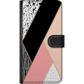 Miniatyrbillede 1 af 2: OnePlus 6 Tegnebogsetui Mønster