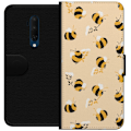 Pikkukuva 1 / 3: OnePlus 7T Pro Lompakkokotelo Mehiläinen Malli