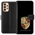 Kompatibelt Plånboksfodral till Samsung Galaxy A33 5G PORSCHE