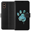 Pikkukuva 1 / 3: Apple iPhone XS Max Lompakkokotelo Tassu