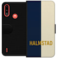 Miniatyrbillede 1 af 3: Motorola Moto E7 Power Tegnebogsetui Halmstad – Fodbold