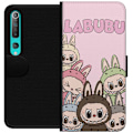 Miniatyrbillede 1 af 3: Xiaomi Mi 10 5G Tegnebogsetui Labubu Classics