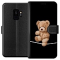 Pikkukuva 1 / 3: Samsung Galaxy S9 Lompakkokotelo Björn