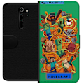 Pikkukuva 1 / 3: Xiaomi Redmi Note 8 Pro  Lompakkokotelo Minecraft