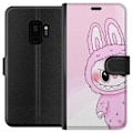 Pikkukuva 1 / 3: Samsung Galaxy S9 Lompakkokotelo Labubu Jänis-sarja