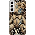 Pikkukuva 1 / 3: Samsung Galaxy S22+ 5G Läpinäkyvä kuori Teddy Vuitton