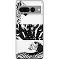 Pikkukuva 1 / 3: Google Pixel 7 Pro Läpinäkyvä kuori Leopard Faces
