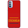 Miniatyrbild 1 av 3: Motorola Moto G31 Genomskinligt Skal Stockholm – Hockey