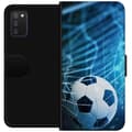 Kompatibel Tegnebogsetui til Samsung Galaxy A03s VM Fodbold 2018