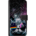 Miniatyrbilde 3 av 3: OnePlus 6T Lommeboketui Romkatt
