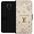 Pikkukuva 1 / 3: Xiaomi Redmi Note 9S Lompakkokotelo LV Vibes