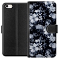 Miniatyrbild 1 av 3: Apple iPhone 5 Plånboksfodral Blommor