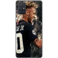 Kompatibelt Mobilskal till Samsung Galaxy A71 Neymar