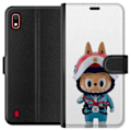 Miniatyrbillede 1 af 3: Samsung Galaxy A10 Tegnebogsetui How2work Labubu Monstre x Ult