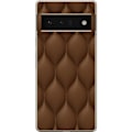 Miniatyrbild 1 av 3: Google Pixel 6 Pro Genomskinligt Skal Cocoa Scales