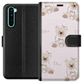 Pikkukuva 1 / 3: OnePlus Nord Lompakkokotelo Teddy Dior Vibes - ylellinen nalle
