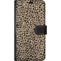 Miniatyrbillede 3 af 3: Samsung Galaxy S24 Tegnebogsetui Leopard Mønster
