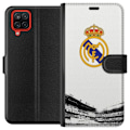 Miniatyrbillede 1 af 3: Samsung Galaxy A12 Tegnebogsetui Real Madrid CF