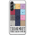 Pikkukuva 1 / 3: Samsung Galaxy A25 Läpinäkyvä kuori Taylor Swift Värit