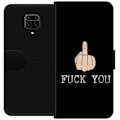 Miniatyrbilde 1 av 3: Xiaomi Redmi Note 9S Lommeboketui Faen Deg