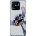 Miniatyrbilde 1 av 3: Xiaomi Redmi 10C Gjennomsiktig deksel Stitch i Fart - Kawaii D