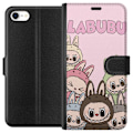Miniatyrbillede 1 af 3: Apple iPhone 6s Tegnebogsetui Labubu Classics