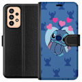 Miniatyrbillede 1 af 3: Samsung Galaxy A53 5G Tegnebogsetui Stitch