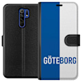 Pikkukuva 1 / 3: Xiaomi Redmi 9 Lompakkokotelo Göteborg - jalkapallo