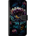 Miniatyrbillede 3 af 3: Apple iPhone 16 Pro Tegnebogsetui Blomster