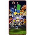 Miniatyrbild 1 av 3: Sony Xperia Z3 Compact Genomskinligt Skal Roblox Värld – Gamingäventyr för Barn & Ungdomar