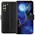 Miniatyrbild 1 av 3: Samsung Galaxy S21 FE 5G Plånboksfodral Draktränaren How to Train Your Dragon