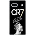 Pikkukuva 1 / 3: Google Pixel 7a Läpinäkyvä kuori CR7 Ronaldo