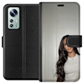 Pikkukuva 1 / 3: Xiaomi 12 Lompakkokotelo Kim Kardashian – Iconic Style Colle