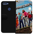 Miniatyrbillede 1 af 3: Huawei P smart Tegnebogsetui A Minecraft Movie