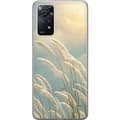 Kompatibelt Mobildeksel til Xiaomi Redmi Note 11 Pro Beige pampasgress beige