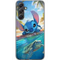 Miniatyrbilde 1 av 3: Samsung Galaxy S24 FE Gjennomsiktig deksel Stitch med skilpadd