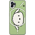 Miniatyrbilde 1 av 3: Nothing Phone (1) Gjennomsiktig deksel Snoopy Flip