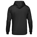 Miniatyrbild 3 av 3: Hoodie för Vuxen | Bekväm Huvtröja Lamine Yamal VS Messi svart M