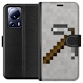 Miniatyrbilde 1 av 3: Xiaomi 13 Lite Lommeboketui Minecraft Verktøy