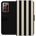 Miniatyrbillede 1 af 3: Samsung Galaxy Note20 Ultra Tegnebogsetui Linje Flow